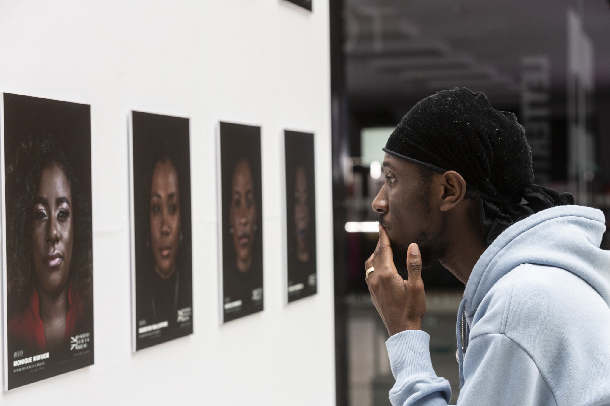 Cephas Williams Portrait Of Black Britain Exhibition Opens At 